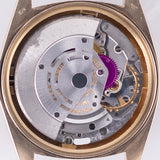 ROLEX DATEJUST Ref.1601 Brown Dial 18K Yellow Gold