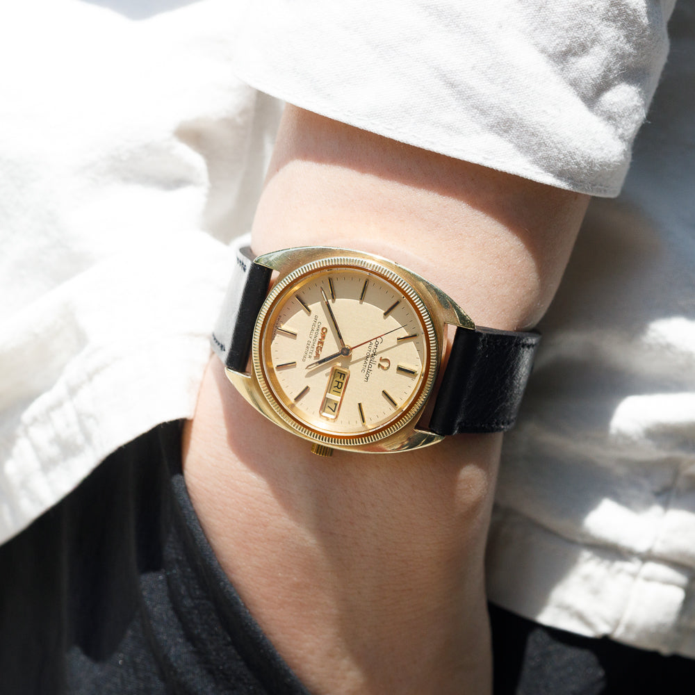 OMEGA CONSTELLATION REF.168.0057