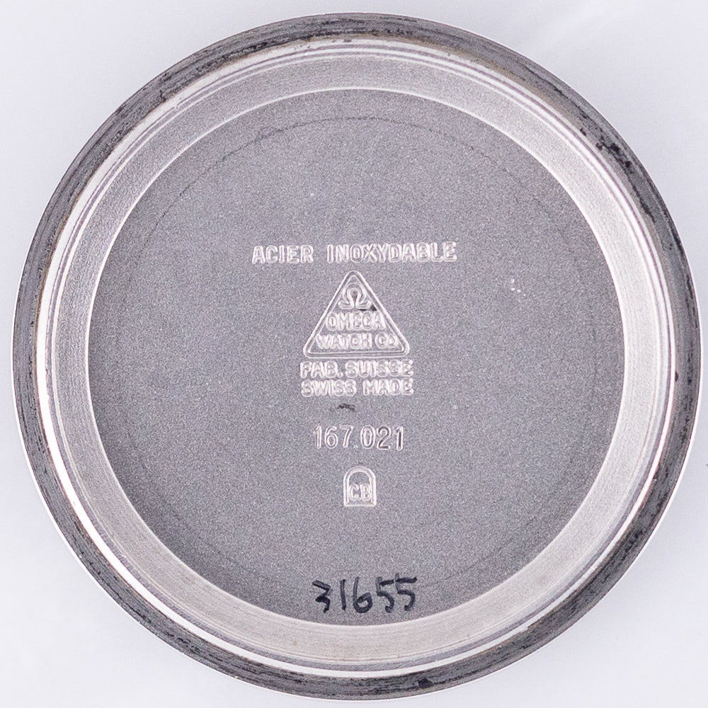 OMEGA CONSTELLATION REF.167.021