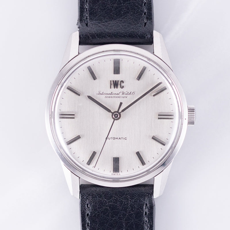 美品　IWC　Ref.R810A　オールドインター　お魚リューズ IWC REF.R810A – TIMEANAGRAM