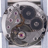CARTIER LM Must TANK 1st Gold Dial