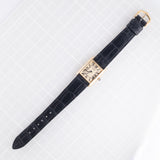 CARTIER LM Must TANK 1st Gold Dial