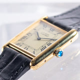 CARTIER LM MUST DE TANK