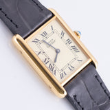 CARTIER LM MUST DE TANK