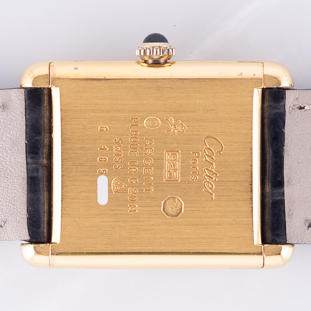 CARTIER LM MUST DE TANK