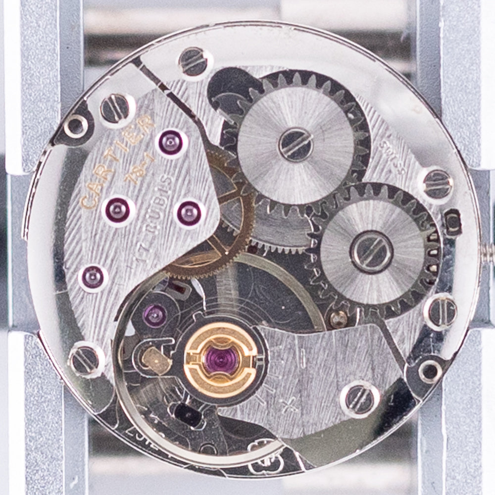 CARTIER LM MUST DE TANK