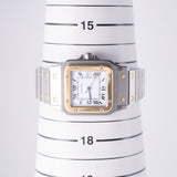 CARTIER LM Santos Carrée Ref.2961