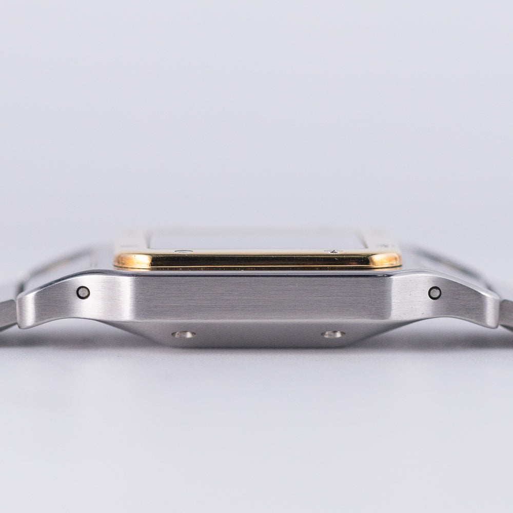 CARTIER LM Santos Carrée Ref.2961