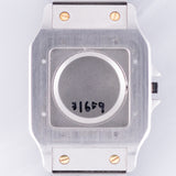 CARTIER LM Santos Carrée Ref.2961