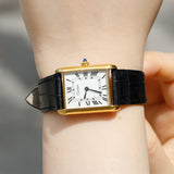 CARTIER LM PRE MUST TANK