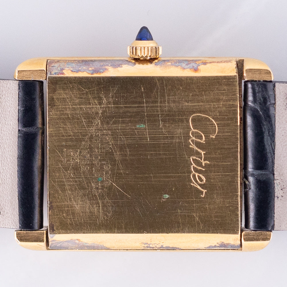 CARTIER LM PRE MUST TANK