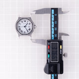 CARTIER LM SANTOS OCTAGON STEEL Automatic REF.2965