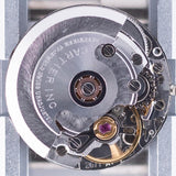 CARTIER LM SANTOS OCTAGON STEEL Automatic REF.2965
