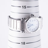 CARTIER LM SANTOS OCTAGON STEEL Automatic REF.2965