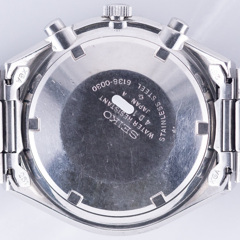 SEIKO 5 SPORTS SPEED-TIMER Ref.6138-0030 “KAKUME” Cal.6138B