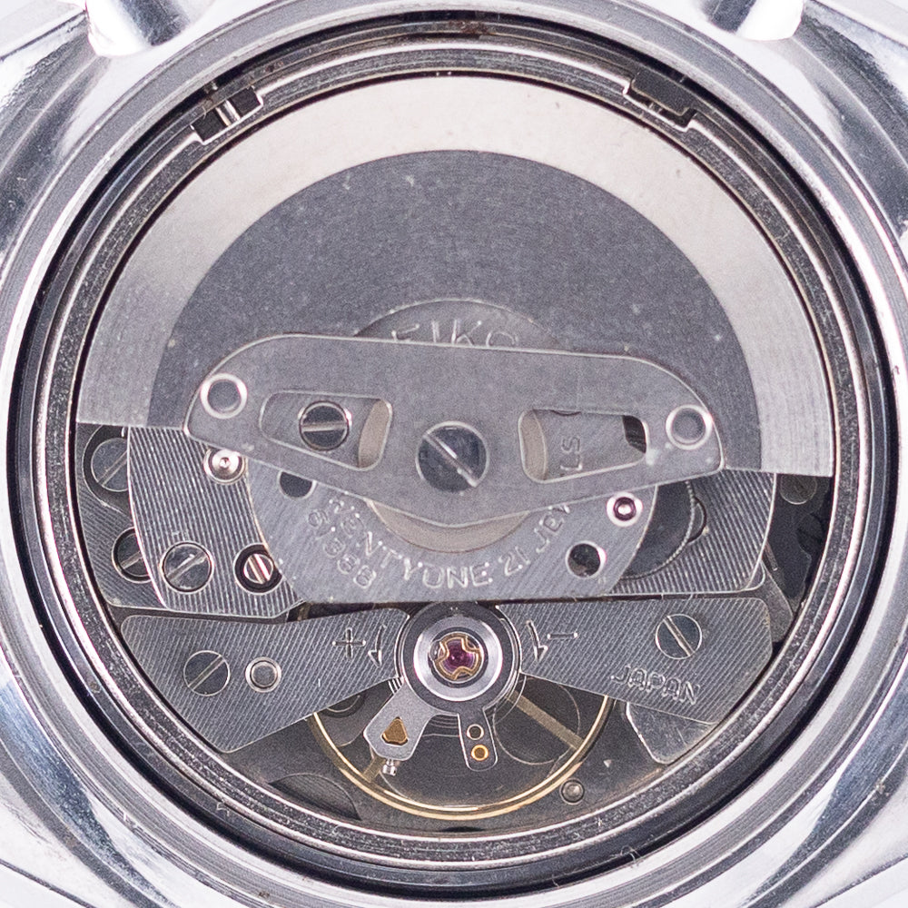 SEIKO 5 SPORTS SPEED-TIMER Ref.6138-0030 “KAKUME” Cal.6138B