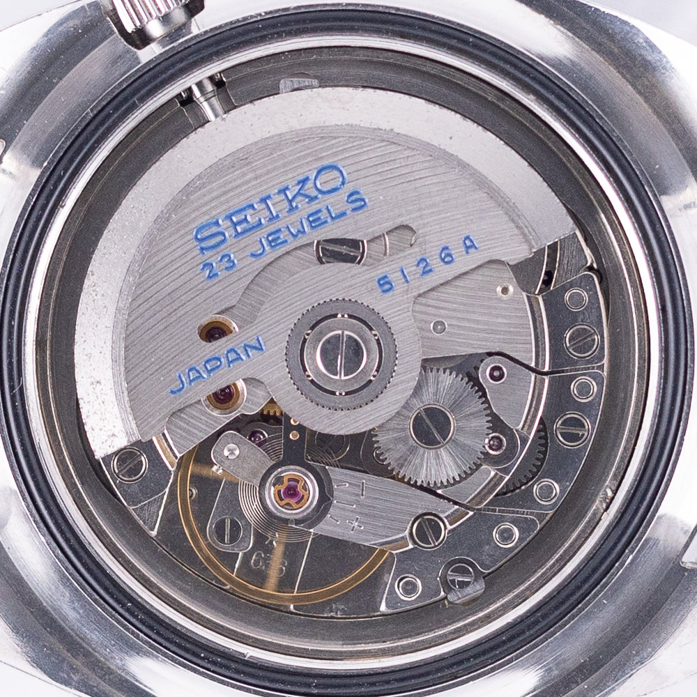 SEIKO 5 Sports Ref.5126-8090 "Kamen Rider Takeshi"