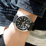 SEIKO 150M DIVER REF.6306-7001　