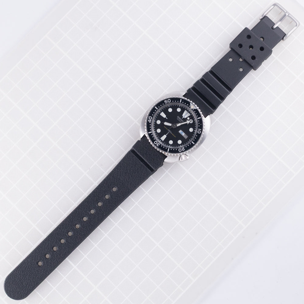 SEIKO 150M DIVER REF.6306-7001 – TIMEANAGRAM