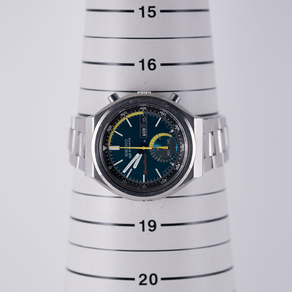 SEIKO 5 SPORTS SPEED TIMER REF.6139-7060