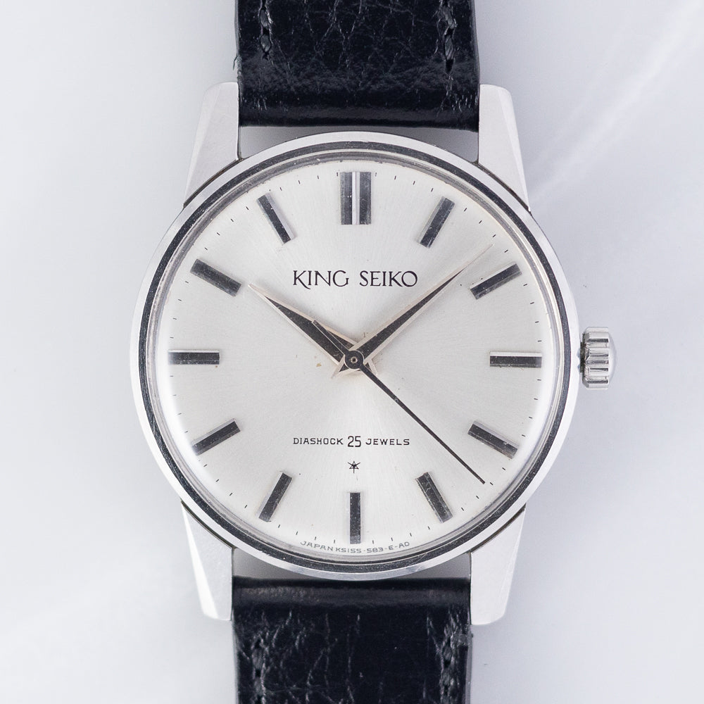 KING SEIKO Ref.15034 1st Model