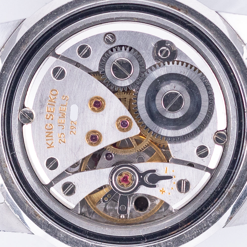 KING SEIKO Ref.15034 1st Model