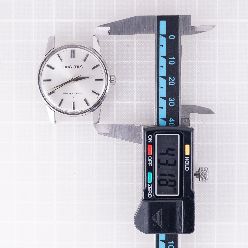 KING SEIKO Ref.15034 1st Model