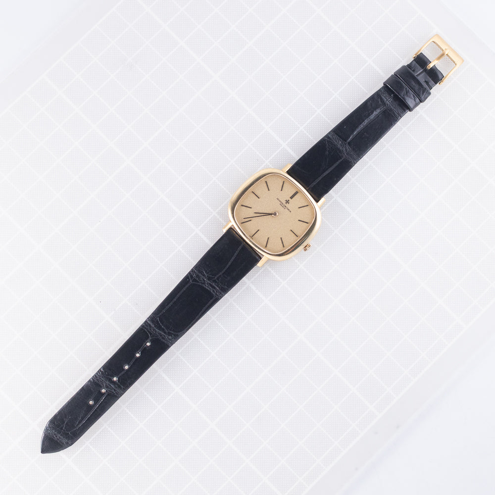 VACHERON CONSTANTIN Ref.2096 TV