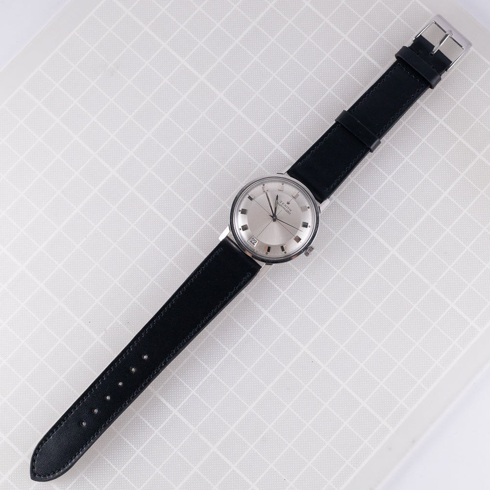 ZENITH Ref.650A725 Automatic Cal.2542 PC Two-Tone Stepped Dial