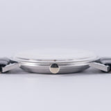 VACHERON & CONSTANTIN Ref.6563 Steel Rare