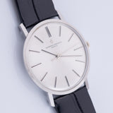 VACHERON & CONSTANTIN Ref.6563 Steel Rare