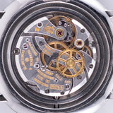 VACHERON & CONSTANTIN Ref.6563 Steel Rare