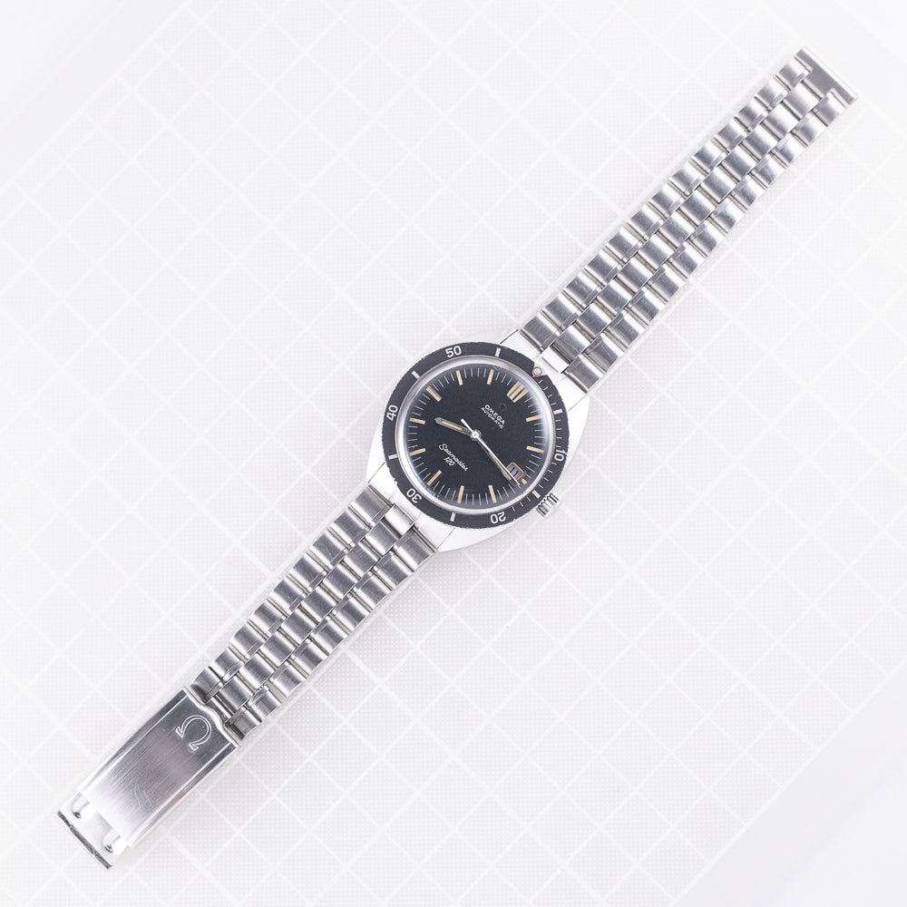 OMEGA Seamaster 120 Ref.166.027