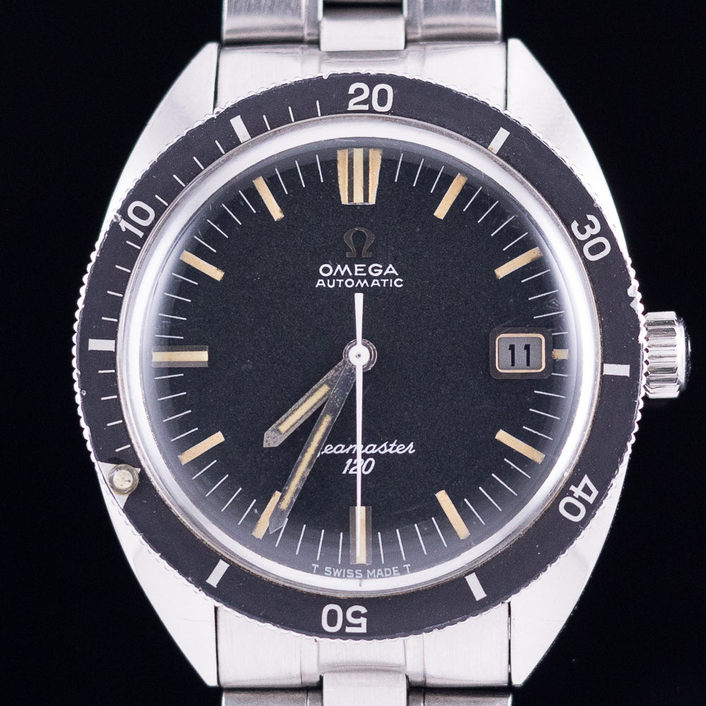 OMEGA Seamaster 120 Ref.166.027