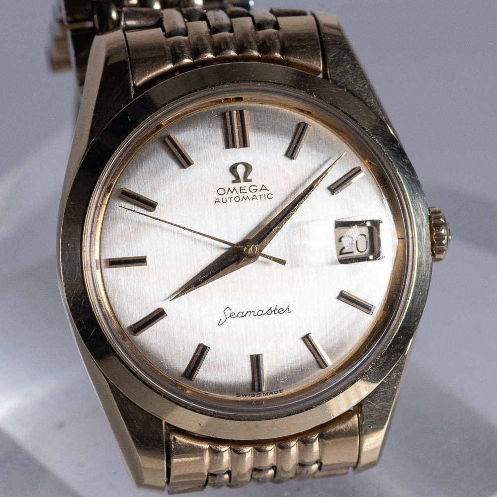 OMEGA Seamaster Ref.166.010