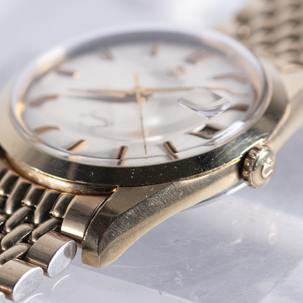 OMEGA Seamaster Ref.166.010