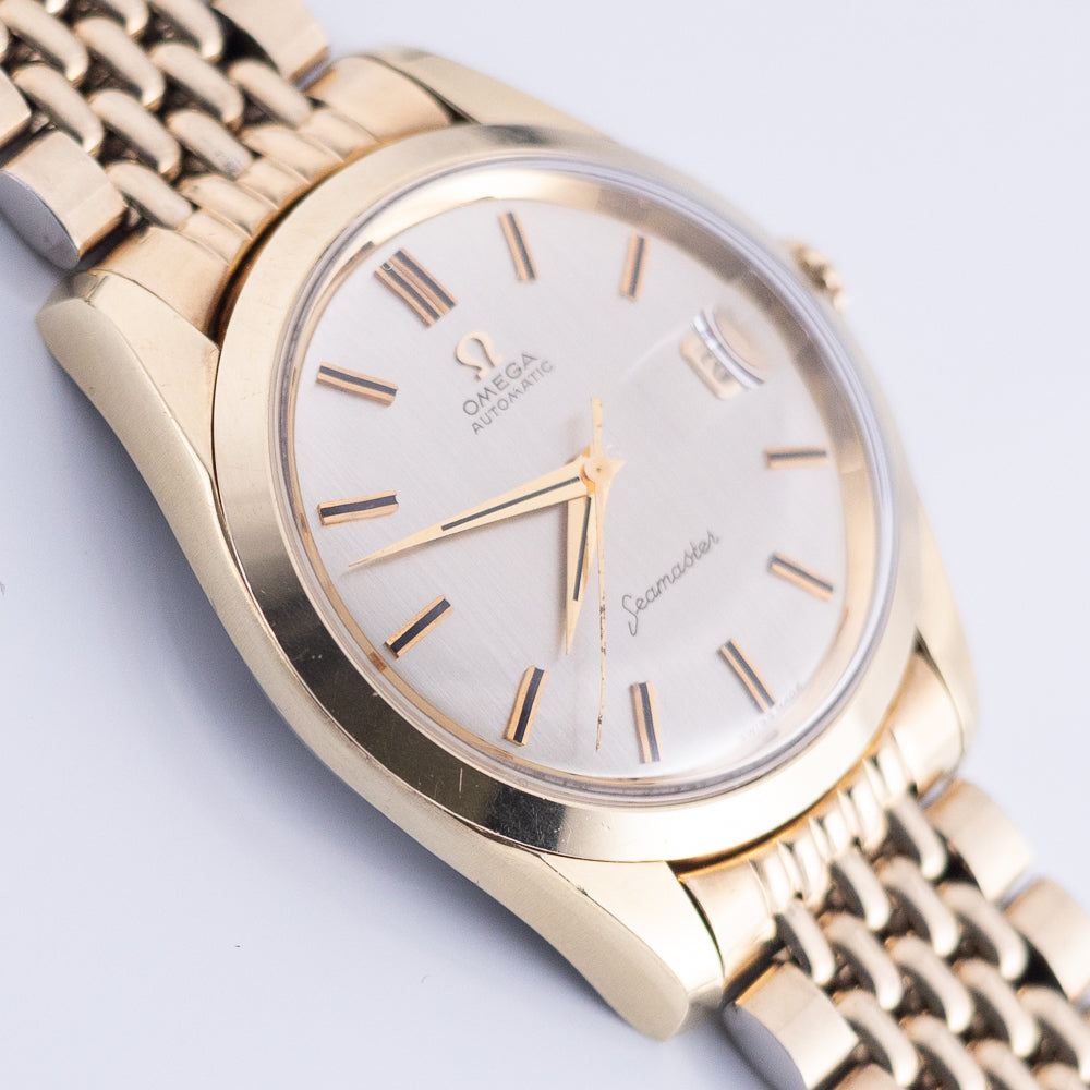 OMEGA Seamaster Ref.166.010