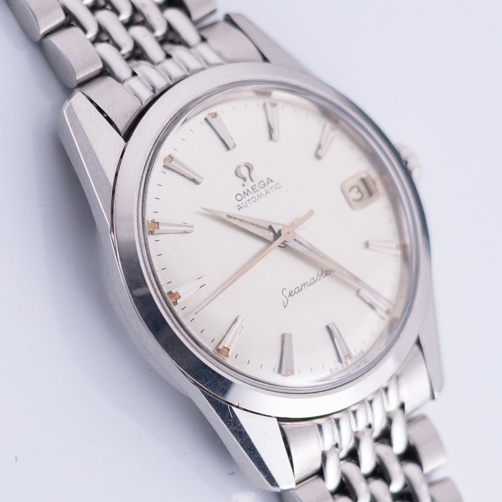 OMEGA Seamaster Ref.14701 SC-61