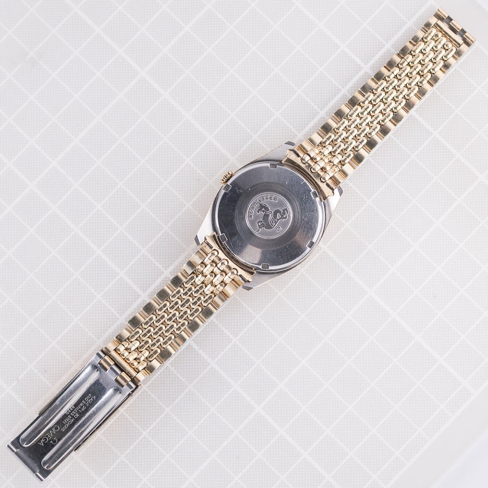 OMEGA Seamaster Ref.165.010-62SC No Date