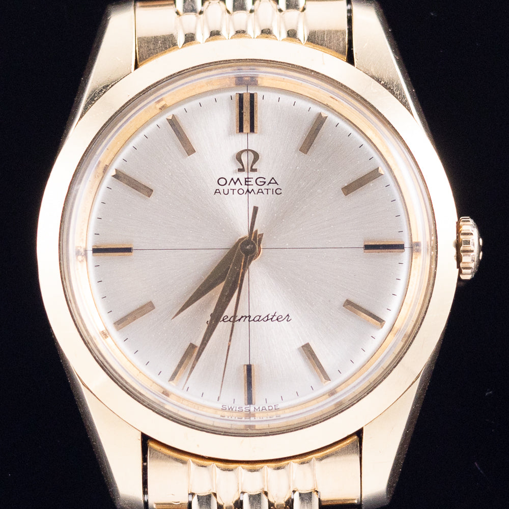 OMEGA Seamaster Ref.165.010-62SC No Date