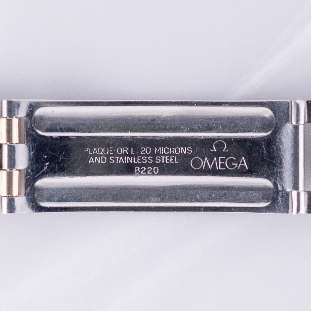 OMEGA Seamaster Ref.165.010-62SC No Date