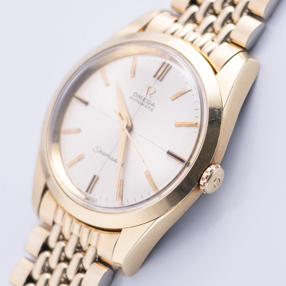 OMEGA Seamaster Ref.165.010-62SC No Date
