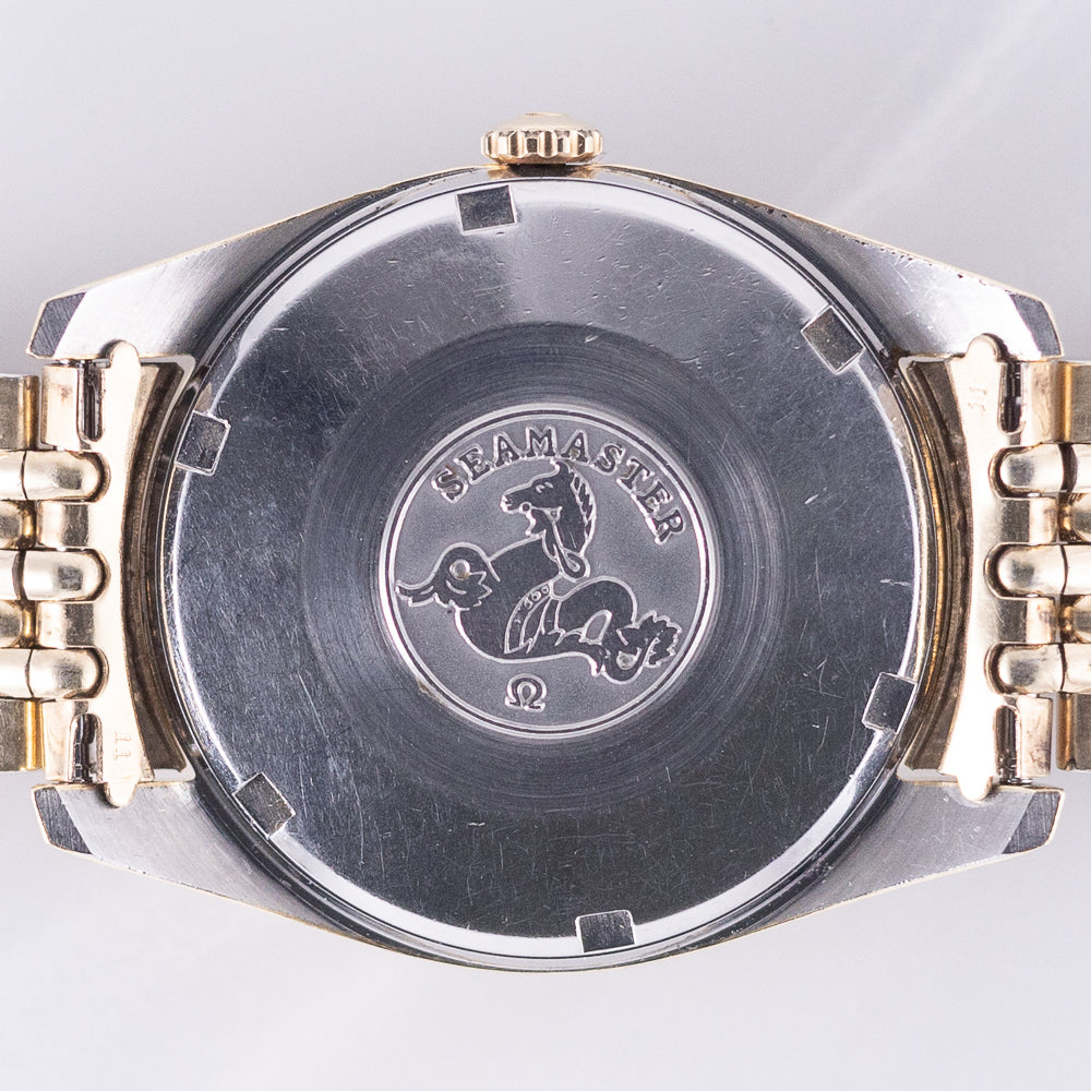 OMEGA Seamaster Ref.165.010-62SC No Date