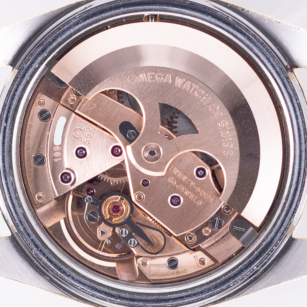 OMEGA Seamaster Ref.165.010-62SC No Date