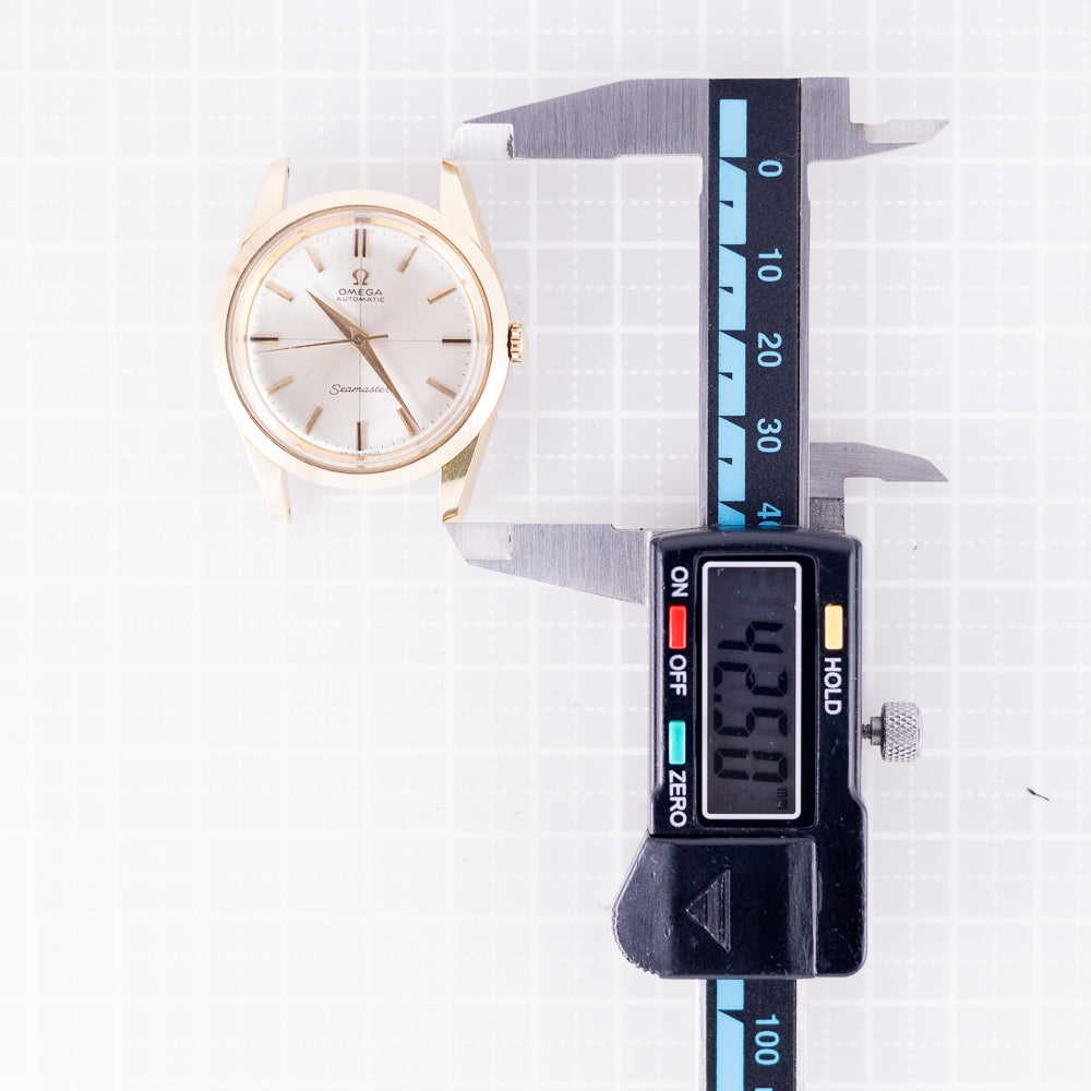 OMEGA Seamaster Ref.165.010-62SC No Date