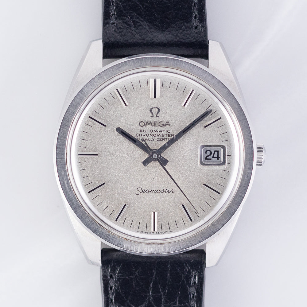 OMEGA SEAMASTER CHRONOMETER REF.168.022 / 166.028