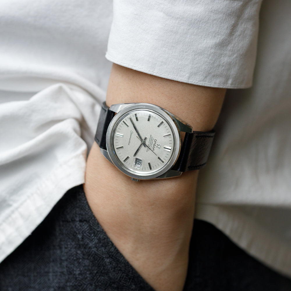OMEGA SEAMASTER CHRONOMETER REF.168.022 / 166.028