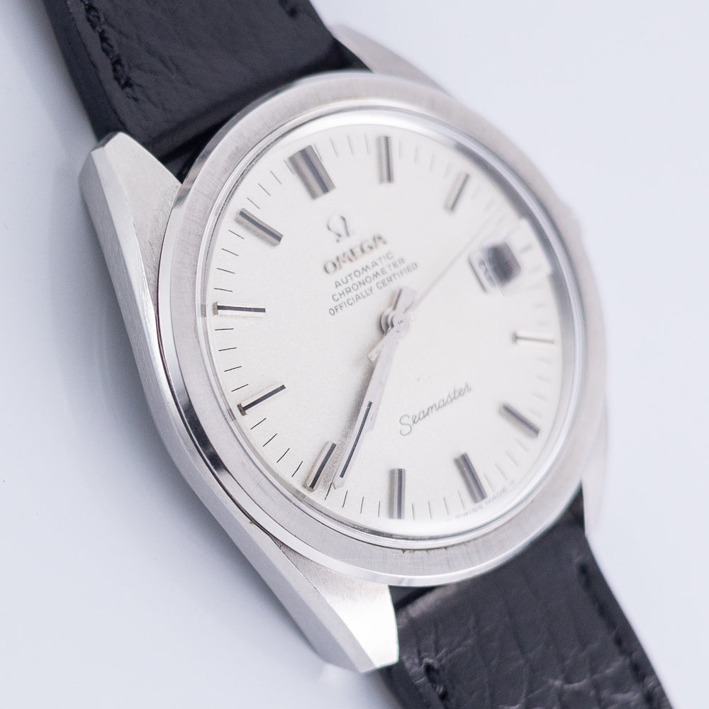 OMEGA SEAMASTER CHRONOMETER REF.168.022 / 166.028