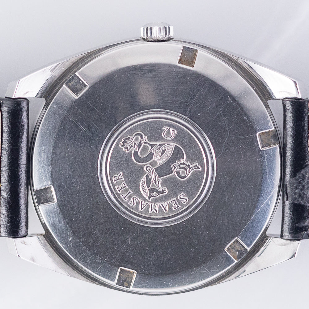 OMEGA SEAMASTER CHRONOMETER REF.168.022 / 166.028