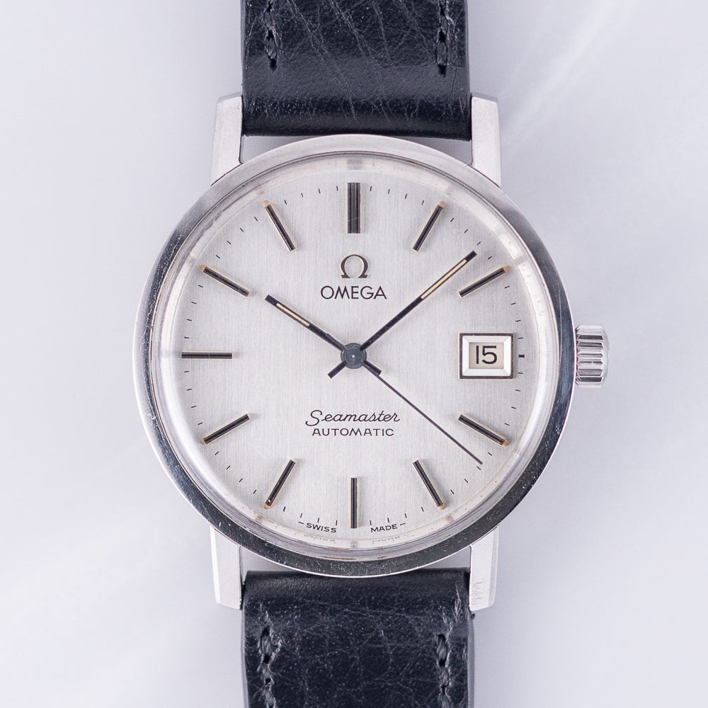 OMEGA Seamaster Ref.166.0202